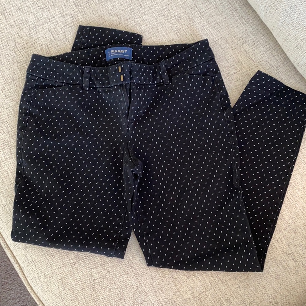 Pixie pants mid-rise 2